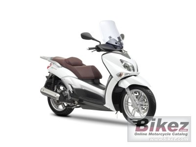 2012 Yamaha X-City 250 photo